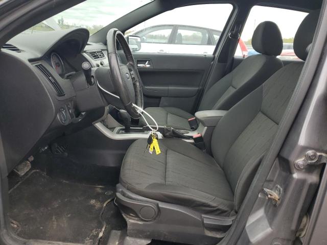 2010 FORD FOCUS SE  