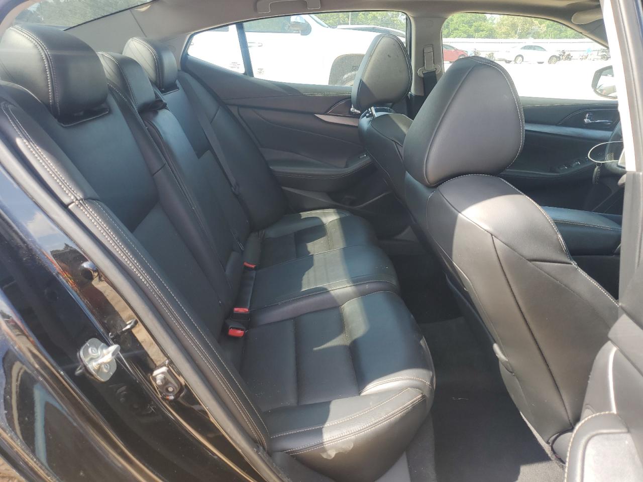 2018 Nissan Maxima 3.5S VIN: 1N4AA6AP7JC364535 Lot: 55913725