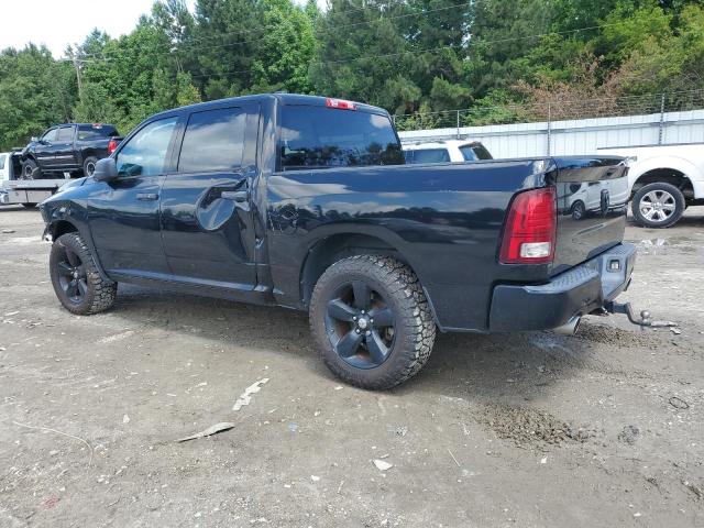  RAM 1500 2014 Чорний