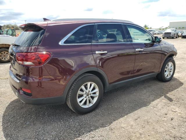  KIA SORENTO 2019 Бордовый