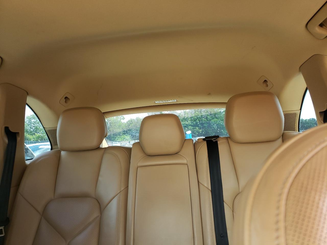 2016 Porsche Cayenne VIN: WP1AA2A29GLA02110 Lot: 56435035
