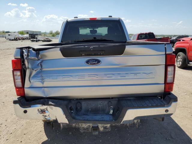  FORD F250 2020 Сріблястий