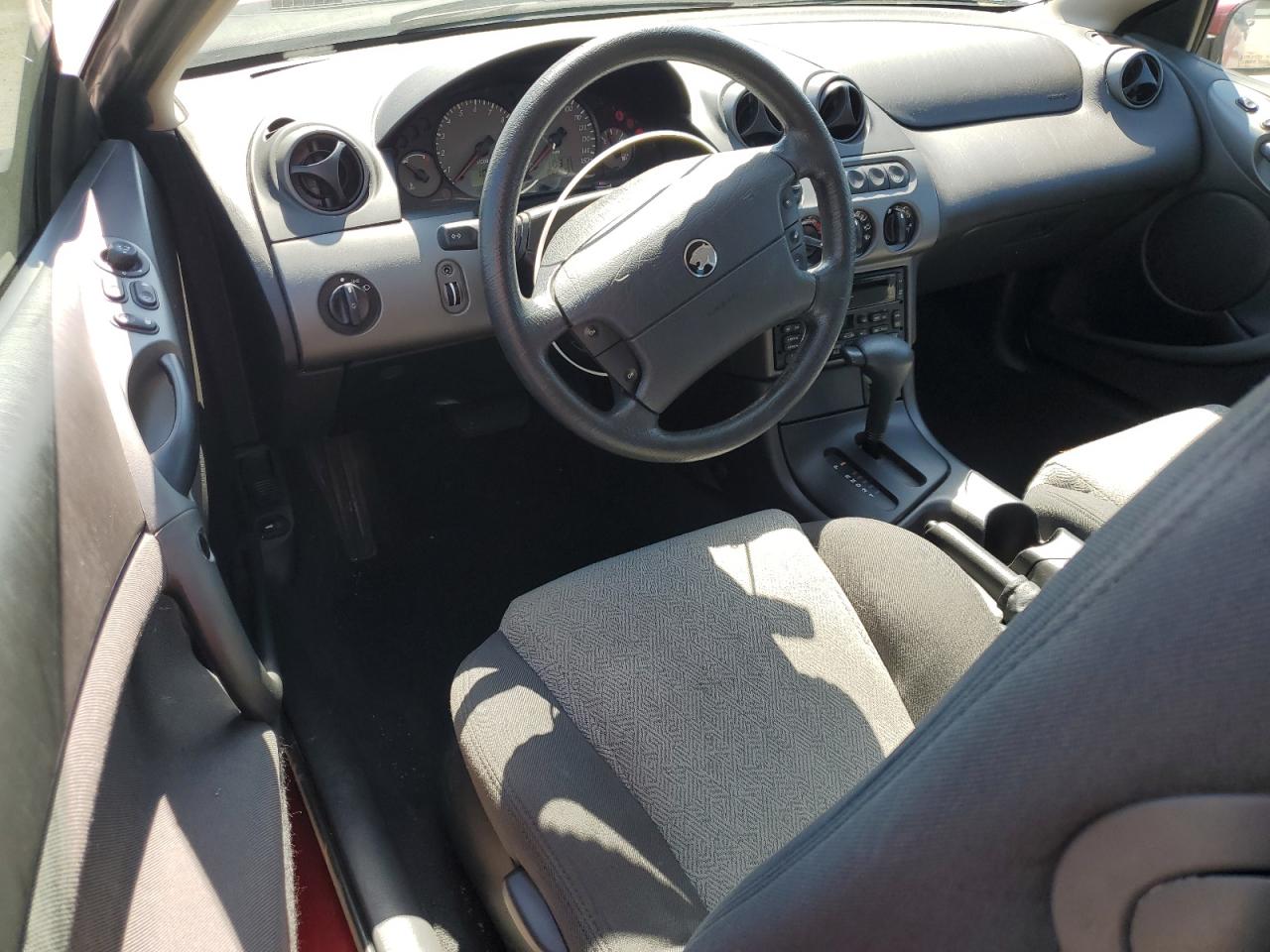 2000 Mercury Cougar V6 VIN: 1ZWFT61L8Y5647993 Lot: 56497285