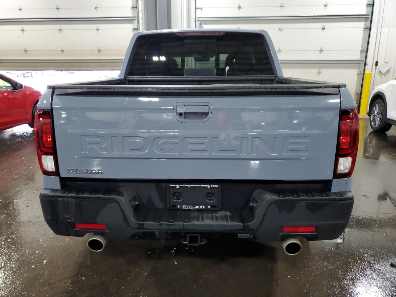 2024 Honda Ridgeline Rtl VIN: 5FPYK3F57RB011939 Lot: 57056005