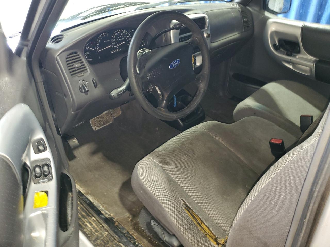 2002 Ford Ranger Super Cab VIN: 1FTYR14V22PB75655 Lot: 56776895