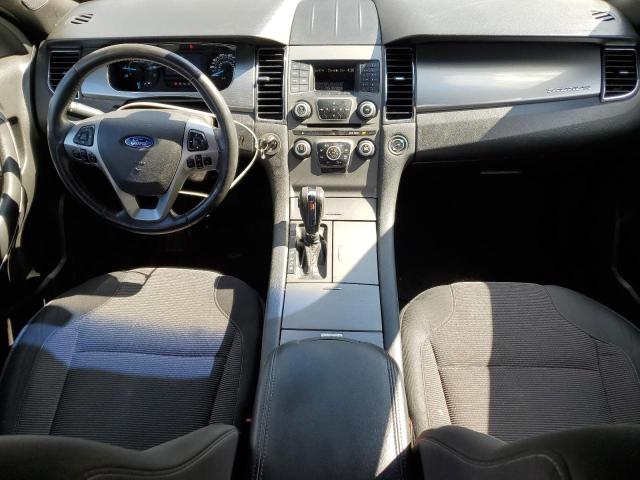 Sedans FORD TAURUS 2013 Czarny