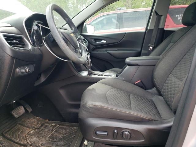  CHEVROLET EQUINOX 2019 Сірий