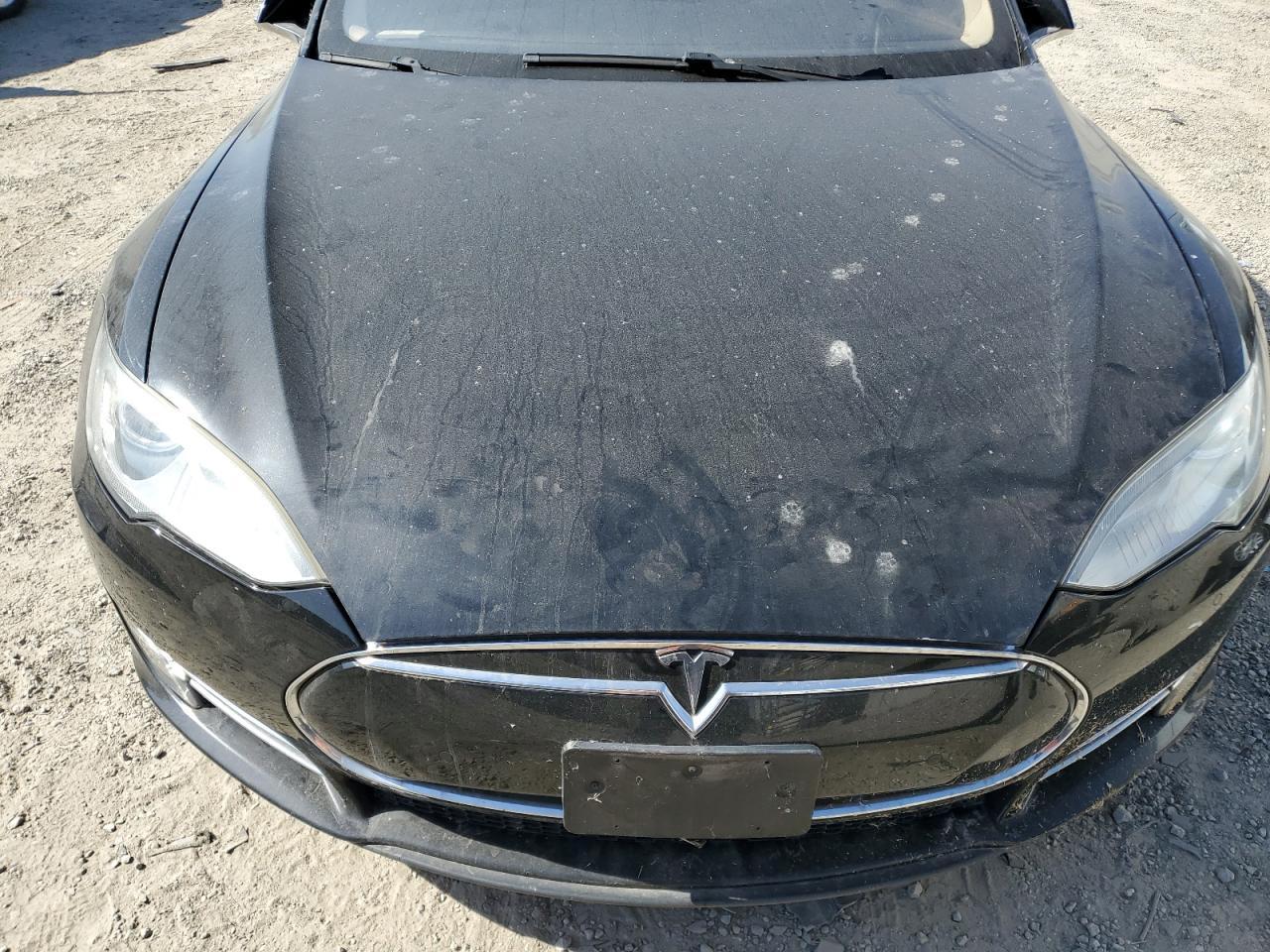 2014 Tesla Model S VIN: 5YJSA1S16EFP34569 Lot: 56563375