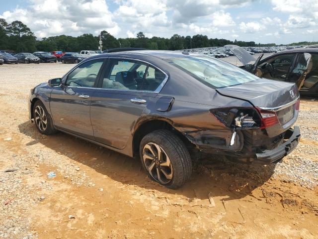  HONDA ACCORD 2016 Gray