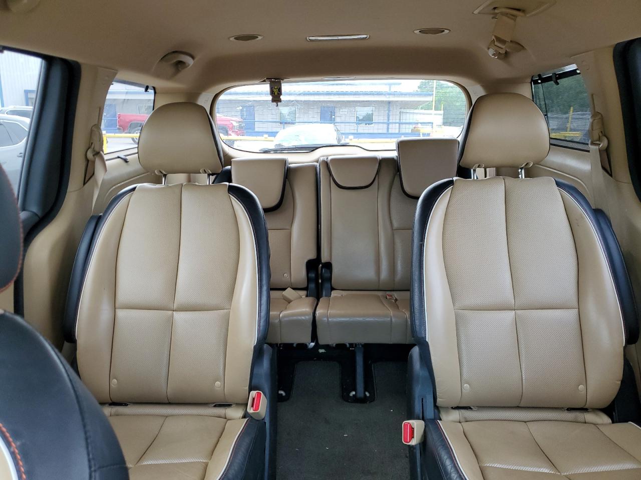 2017 Kia Sedona Lx VIN: KNDMB5C16H6241664 Lot: 56478465