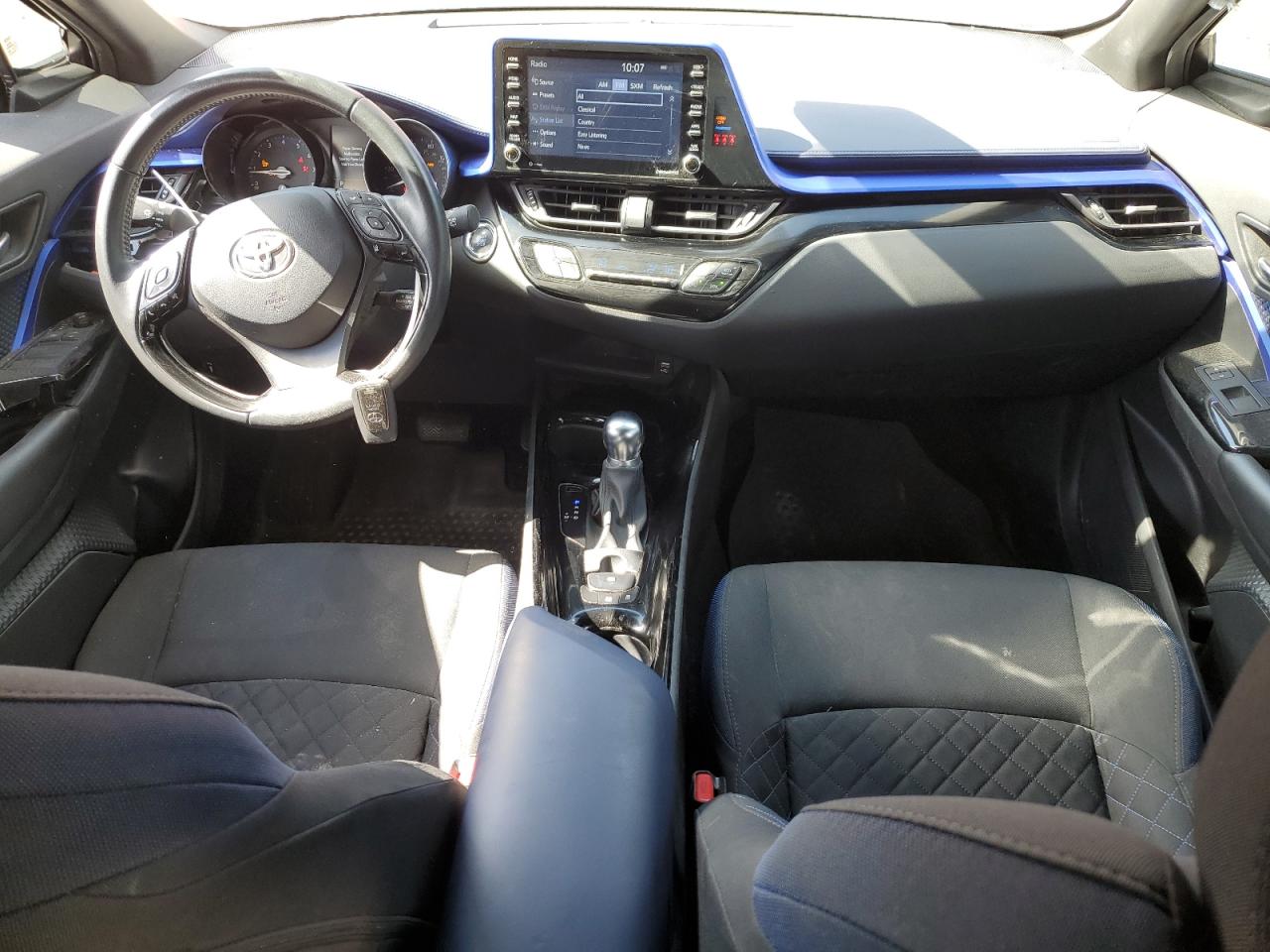 2021 Toyota C-Hr Xle VIN: NMTKHMBX0MR120255 Lot: 56961025
