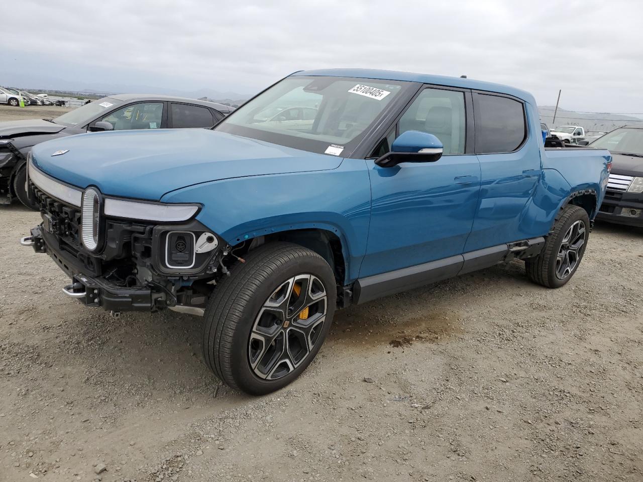 2023 Rivian R1T Launch Edition