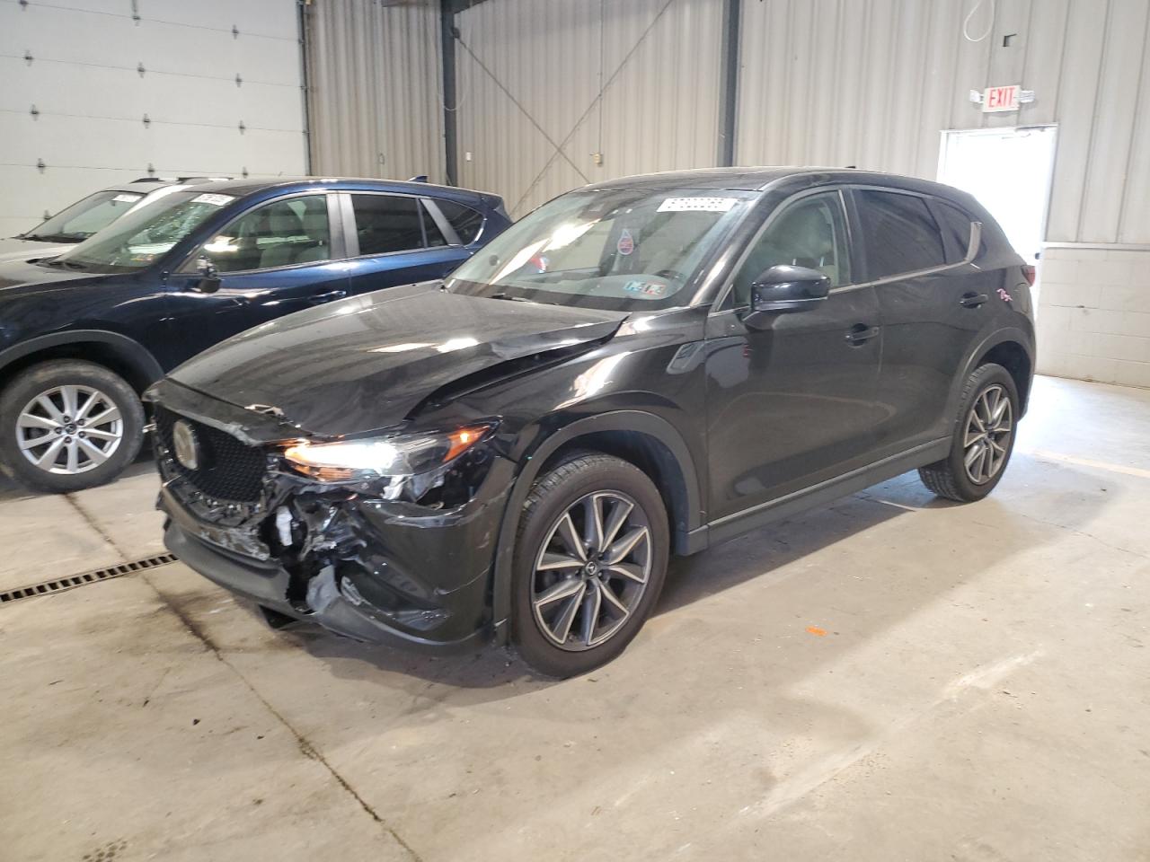2018 Mazda Cx-5 Touring for Sale in West Mifflin, PA - Front End