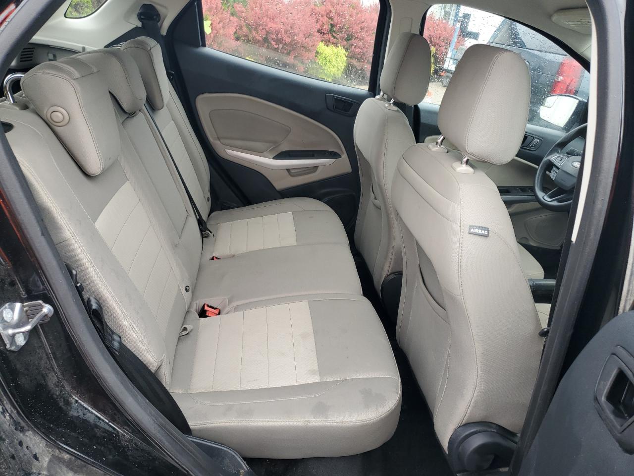 2018 Ford Ecosport S VIN: MAJ6P1SL5JC189026 Lot: 56882735