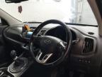 2012 KIA SPORTAGE K for sale at Copart NEWBURY