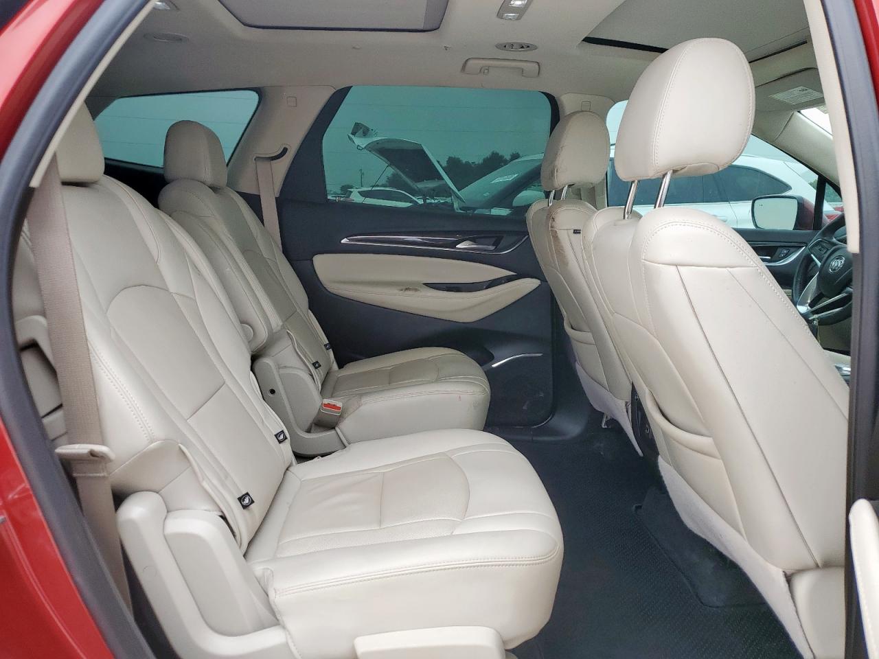 2023 Buick Enclave Essence VIN: 5GAERBKW8PJ266008 Lot: 57164225
