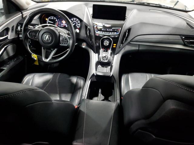  ACURA RDX 2021 Белы