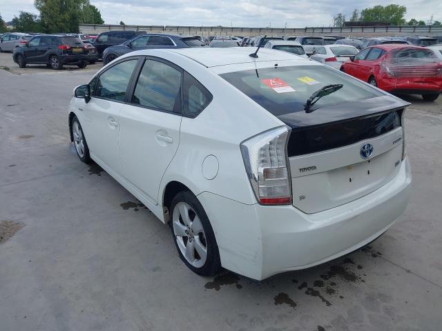 2009 TOYOTA PRIUS T4 V