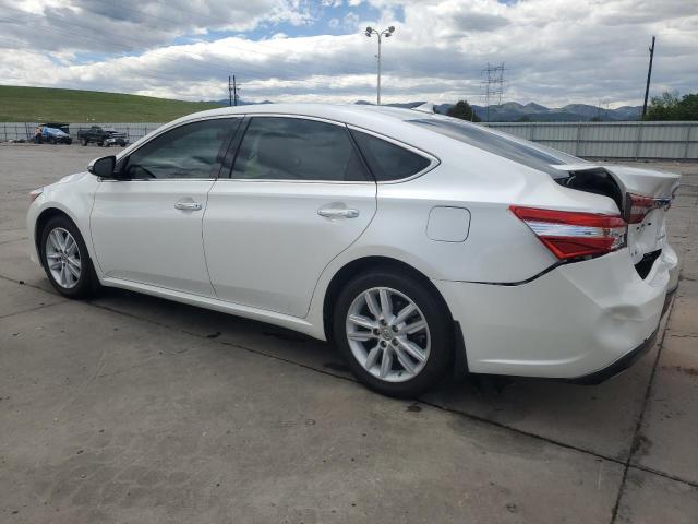  TOYOTA AVALON 2015 Белы