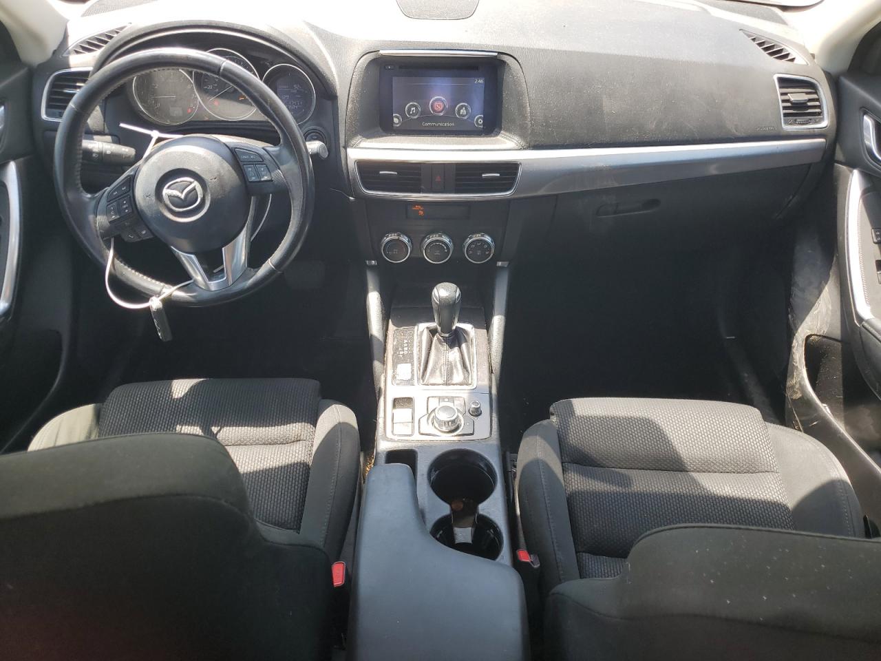 2016 Mazda Cx-5 Touring VIN: JM3KE2CY8G0741750 Lot: 56970765