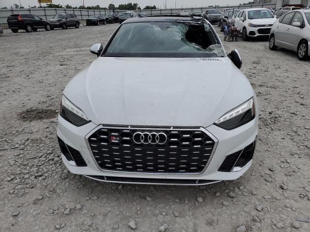  AUDI S5/RS5 2020 Белы