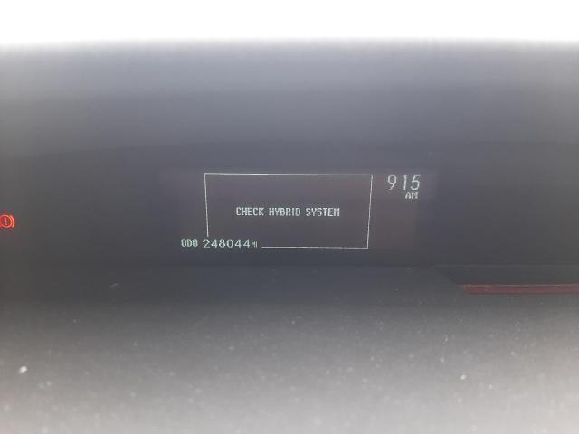 2011 TOYOTA PRIUS T4 V