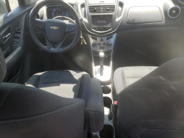  CHEVROLET TRAX 2016 Szary