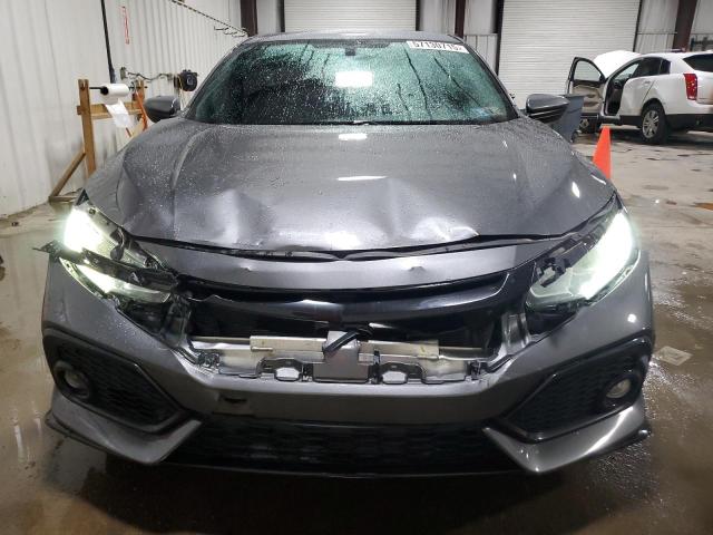  HONDA CIVIC 2017 Gray