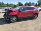2015 Ford Edge Titanium იყიდება Elgin-ში, IL - Front End