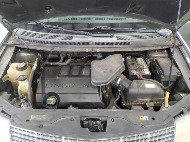 2008 LINCOLN MKX