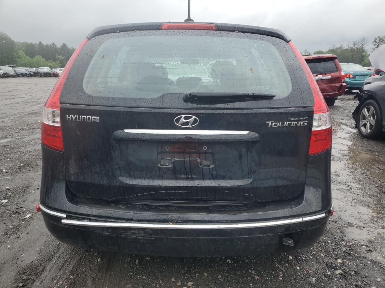 2012 Hyundai Elantra Touring Gls VIN: KMHDB8AE3CU128035 Lot: 56415265