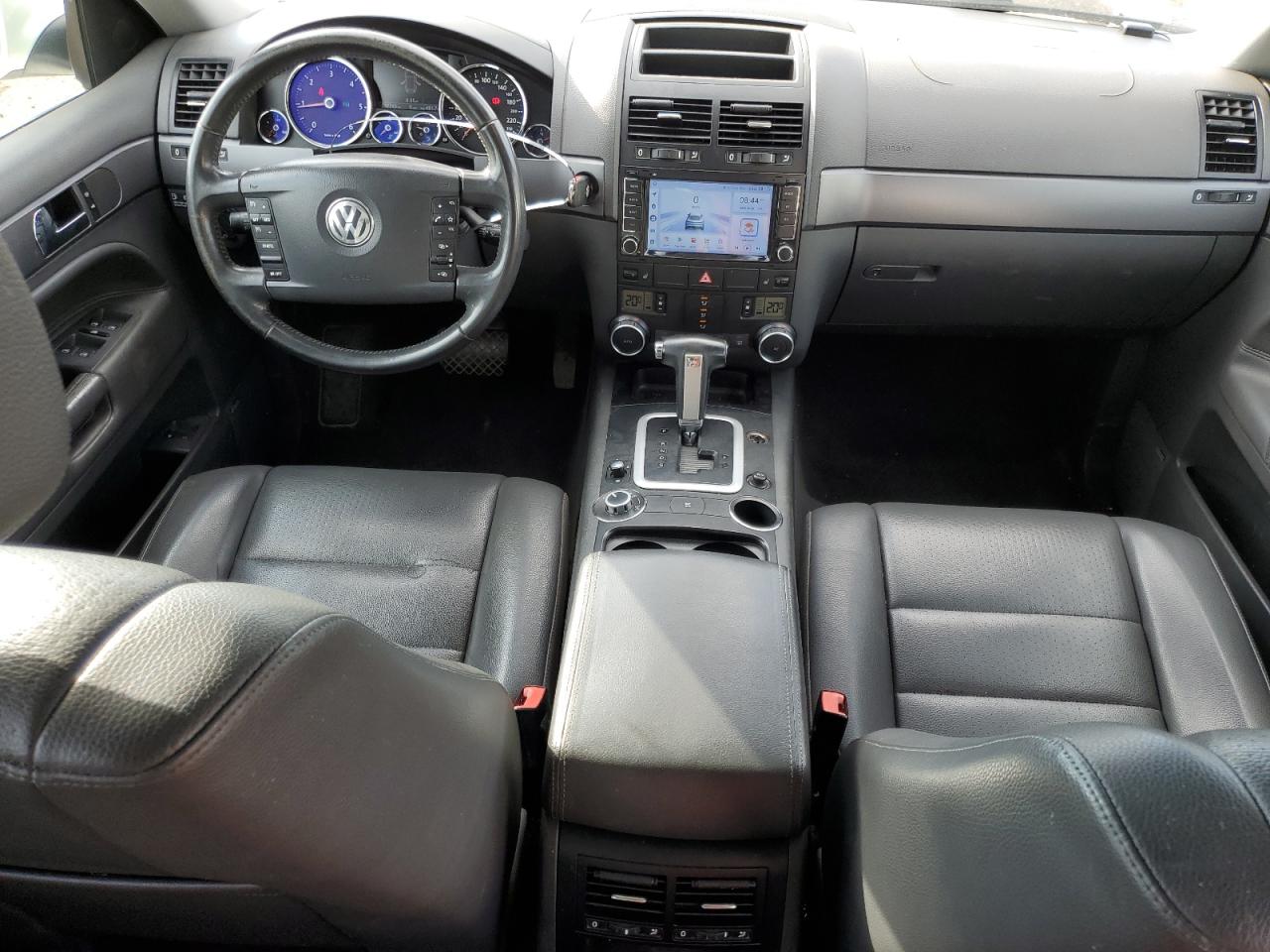 2010 Volkswagen Touareg Tdi VIN: WVGFK6A93AD000178 Lot: 58173585