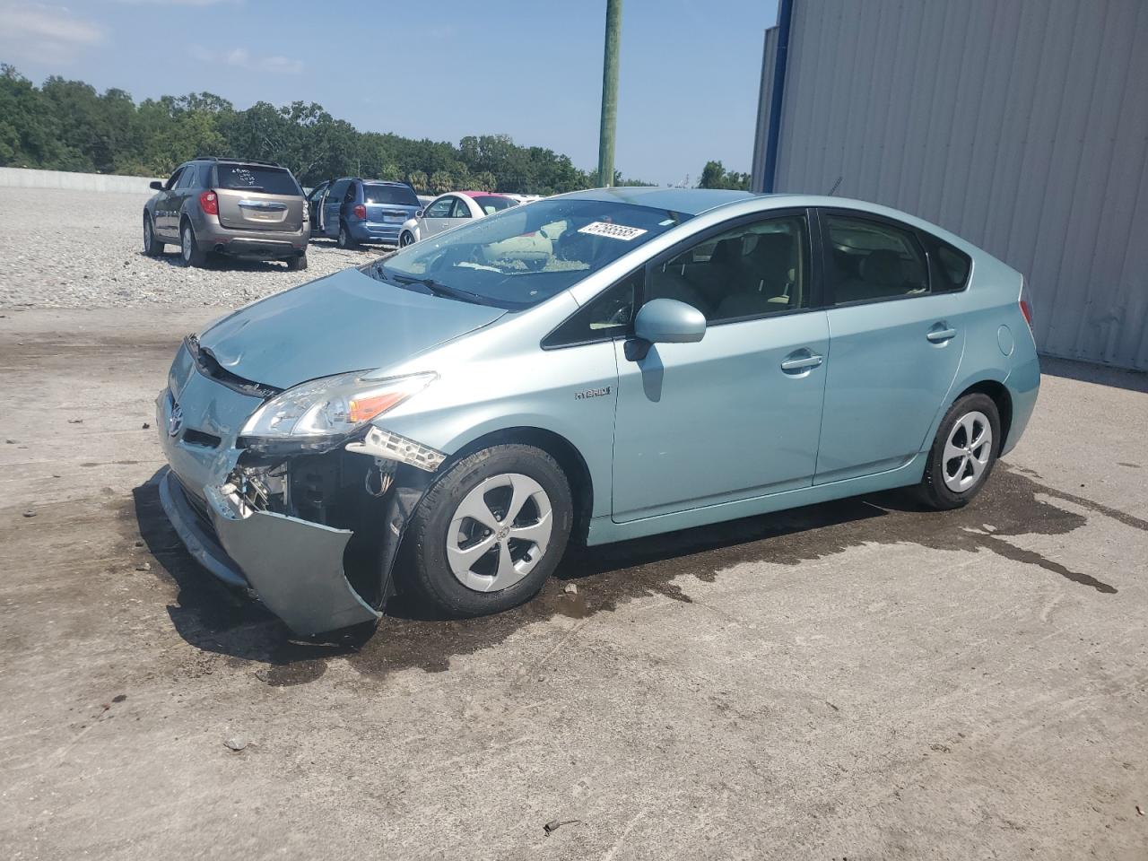 2015 Toyota Prius for Sale in Apopka, FL - Front End