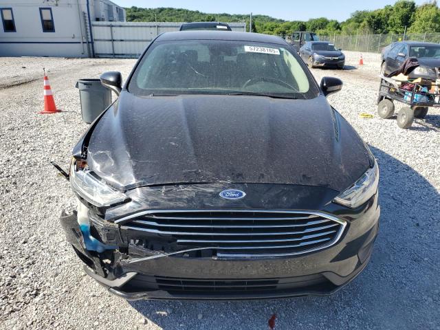  FORD FUSION 2020 Чорний