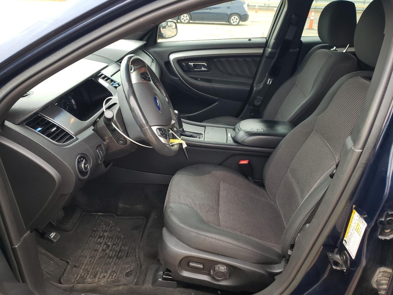 2016 Ford Taurus Sel VIN: 1FAHP2H8XGG150841 Lot: 57253265