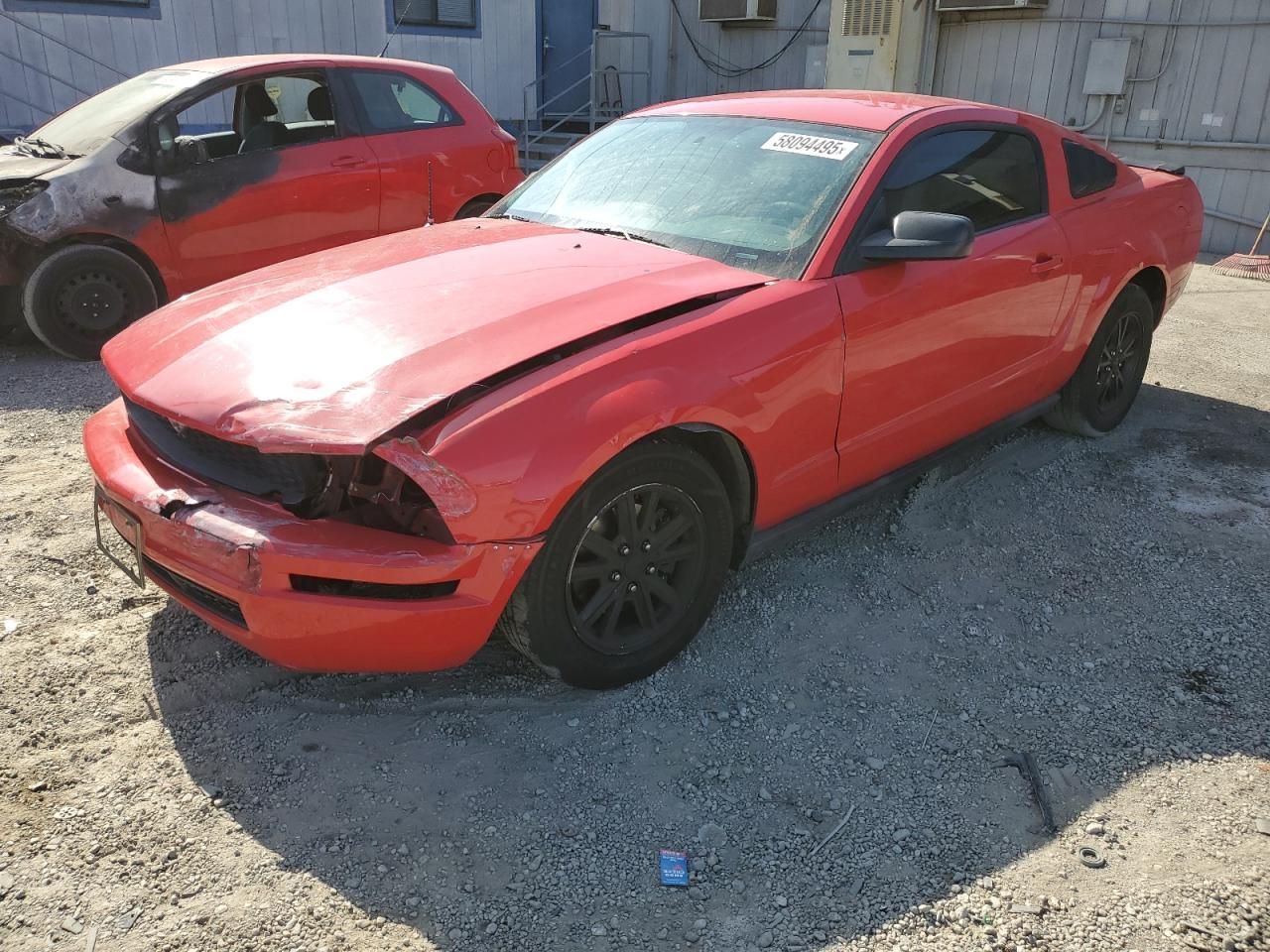 2008 Ford Mustang for Sale in Los Angeles, CA - Front End