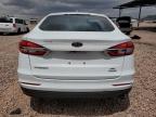 2019 Ford Fusion Se zu verkaufen in Phoenix, AZ - Front End