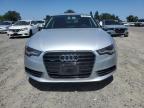 2015 Audi A6 Premium na sprzedaż w Sacramento, CA - Rear End