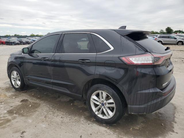 Parquets FORD EDGE 2015 Czarny