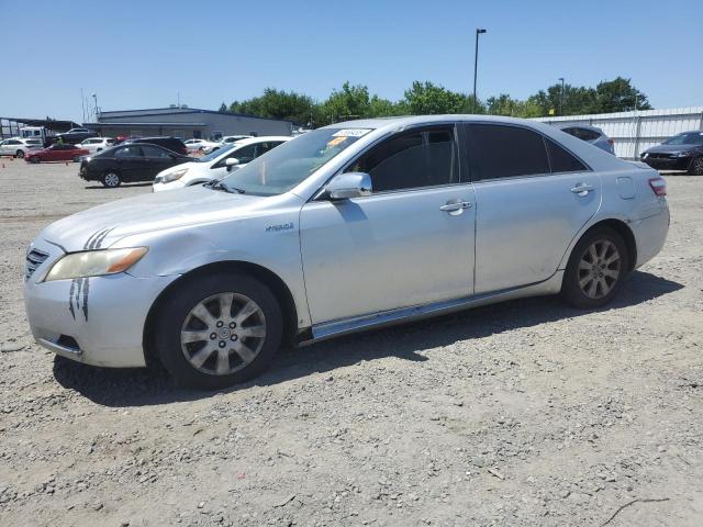 2008 Toyota Camry Hybrid