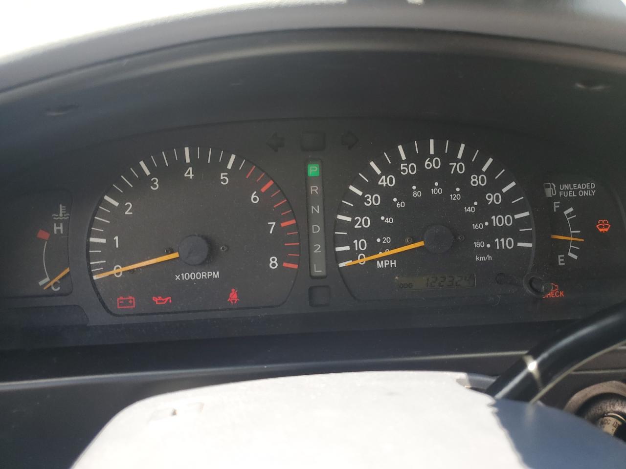 2000 Toyota Tacoma Xtracab VIN: 4TAVL52N4YZ629654 Lot: 56779415