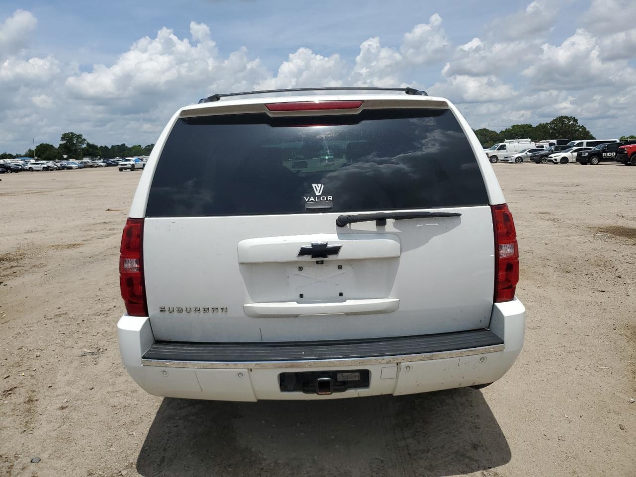 2009 Chevrolet Suburban C1500 Ltz VIN: 1GNFC36J89J123398 Lot: 57942495