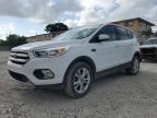 2019 Ford Escape Se იყიდება Opa Locka-ში, FL - Water/Flood