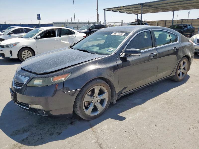 2012 Acura Tl 