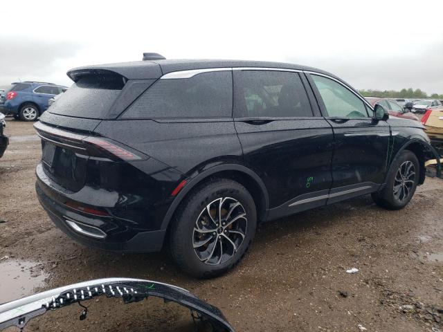  LINCOLN NAUTILUS P 2025 Черный