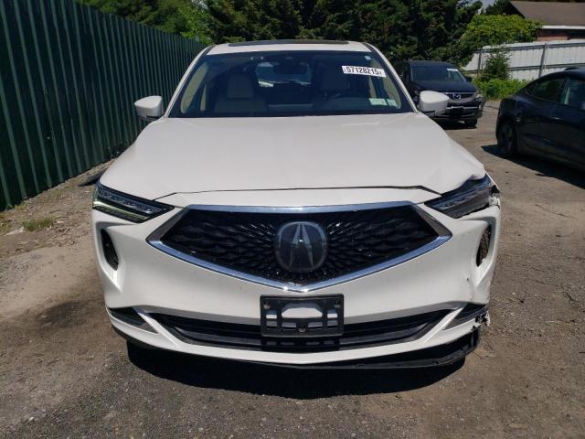  ACURA MDX 2024 Белы