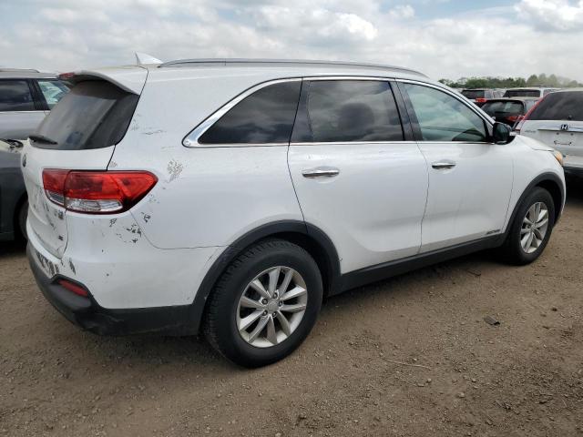 Parquets KIA SORENTO 2016 White