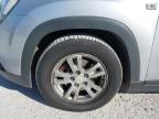 2012 CHEVROLET ORLANDO LT for sale at Copart ST HELENS