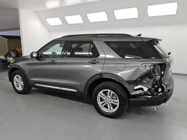  FORD EXPLORER 2024 Gray