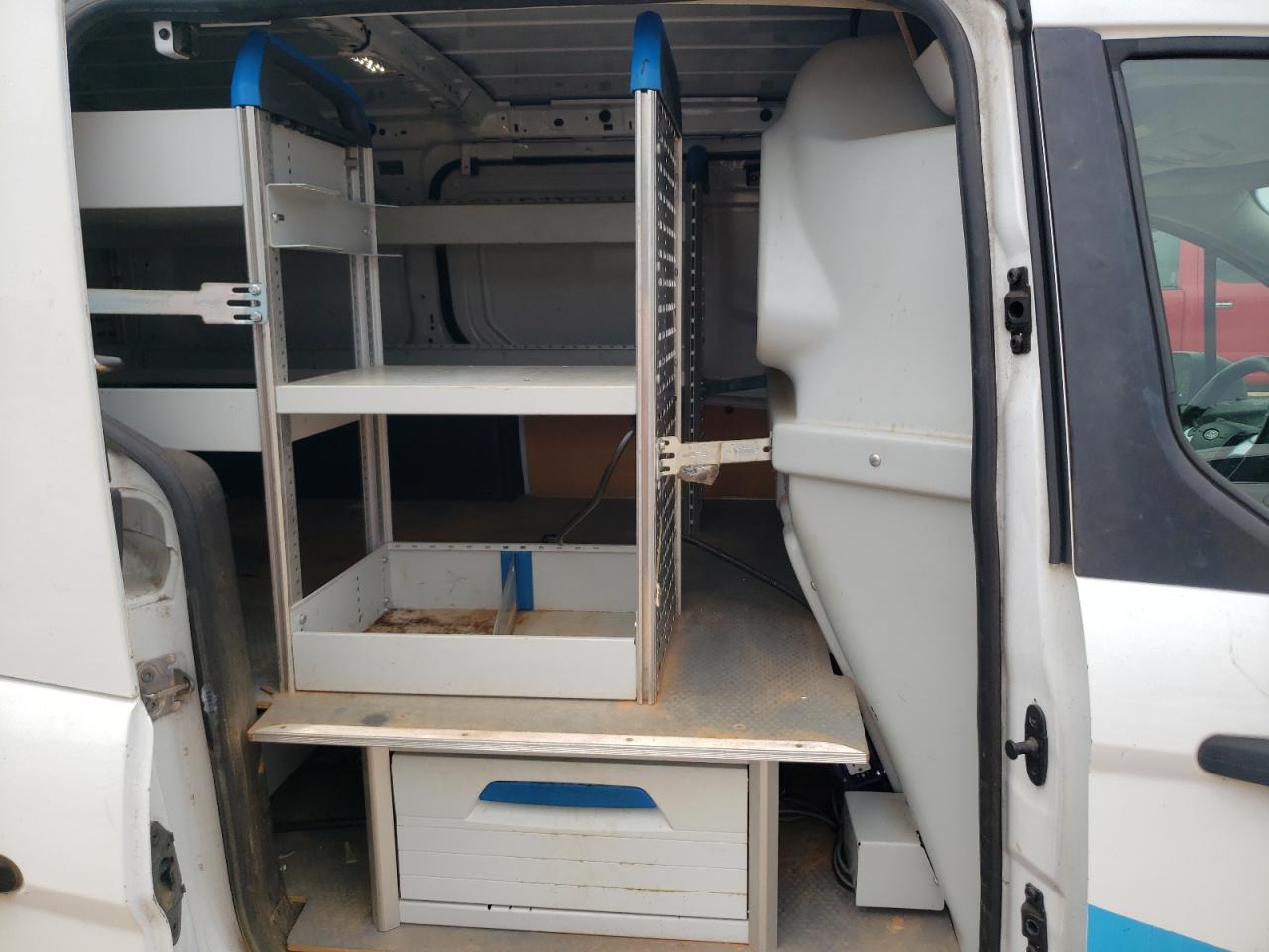2014 Ford Transit Connect Xl VIN: NM0LS7E73E1144226 Lot: 57444645